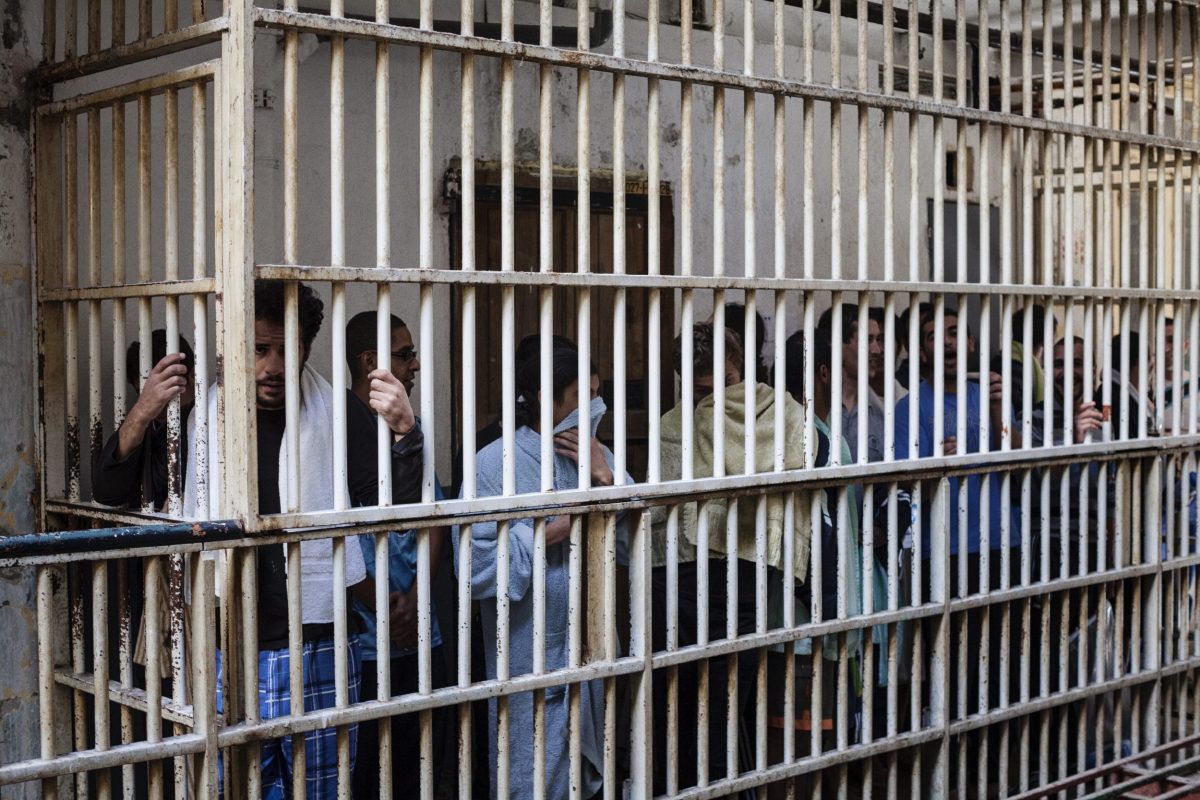 Covid-19 en prison : des organisations saisissent en urgence le Conseil d’État