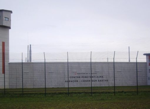 Quatorzième jour de blocage à Condé-sur-Sarthe : une prison au bord de l'explosion
