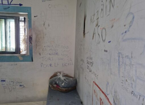 Conditions de détention indignes à la prison de Saint-Etienne : des associations saisissent la justice