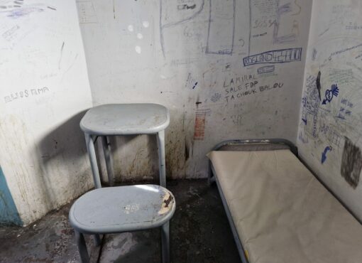 L’indignité des conditions de détention de la prison de Saint-Étienne enfin reconnue par le Conseil d’État