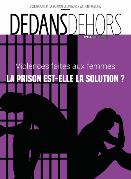 Violences faites aux femmes : la prison est-elle la solution ?