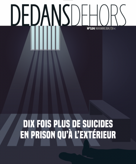 Dix fois plus de suicides en prison qu’à l’extérieur