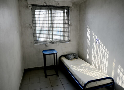 Prison pour mineurs d’Orvault : un adolescent isolé des autres depuis plus d’un mois