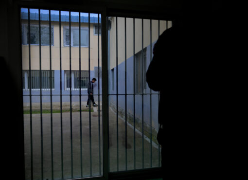 Toujours plus de répression et de prison : les enfants en première ligne