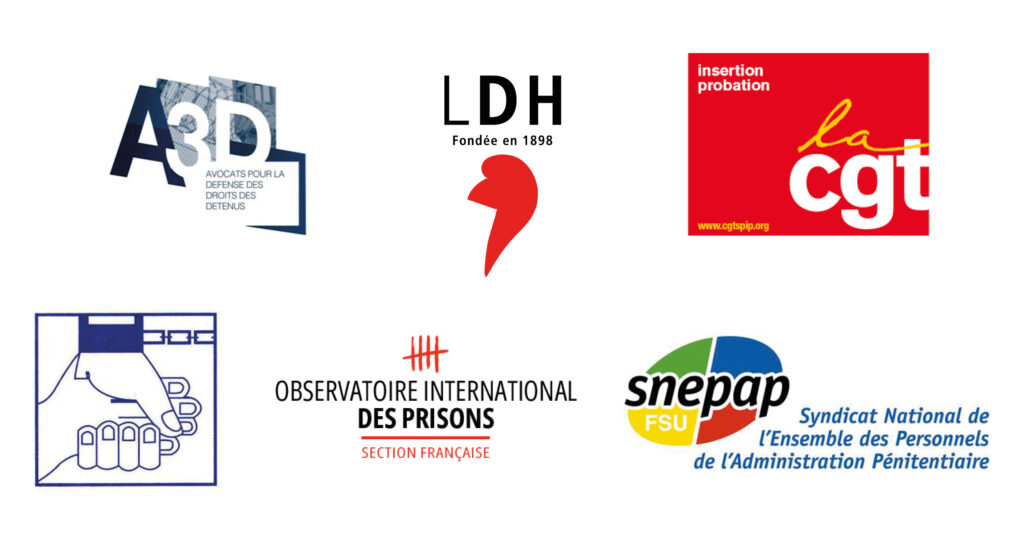 logos activités en prison