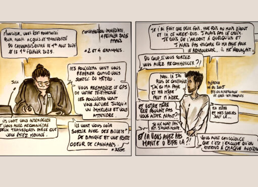 « La comparution immédiate est un symbole brutal de la justice de classe »