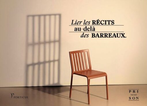 Lier les récits au-delà des barreaux