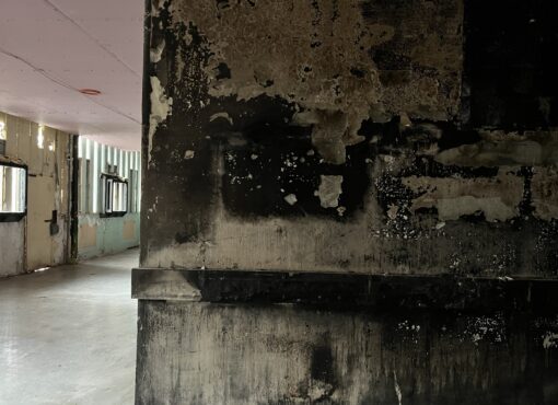 Incendie dans les cuisines de la prison vétuste de Nice : un cas loin d’être isolé