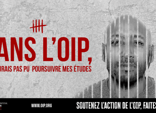 Sans l’OIP, je n’aurais pas pu poursuivre mes études