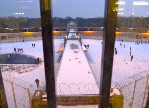 Le froid glacial s’invite derrière les barreaux : une indifférence persistante