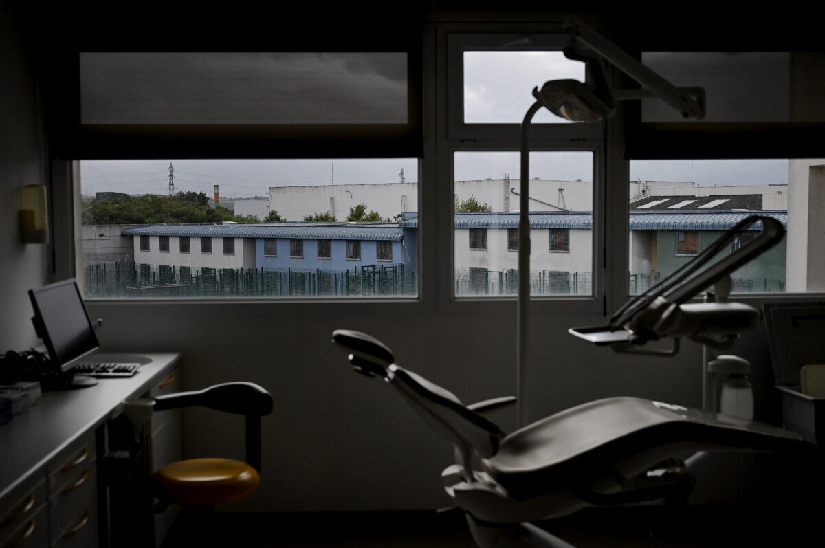 Acceso a la atención dental: un derecho violado en prisión