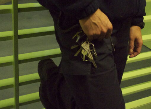 Un surveillant condamné pour violences répétées au parloir de Toulouse-Seysses