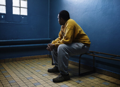 Étrangers détenus : la non-réinsertion assumée