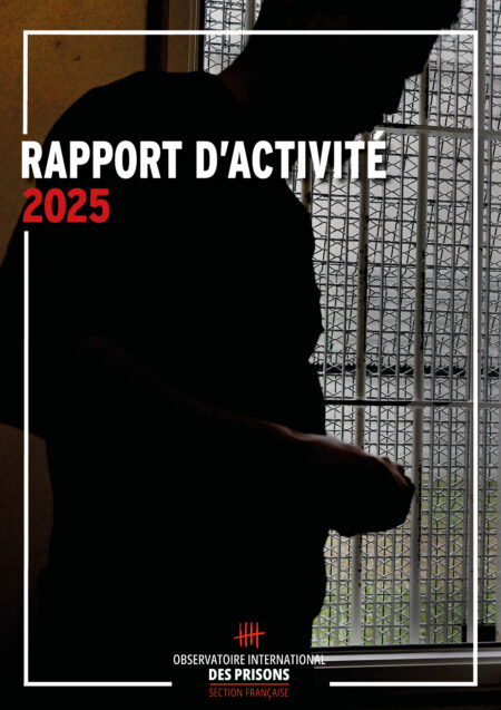Rapport d&rsquo;activité 2025
