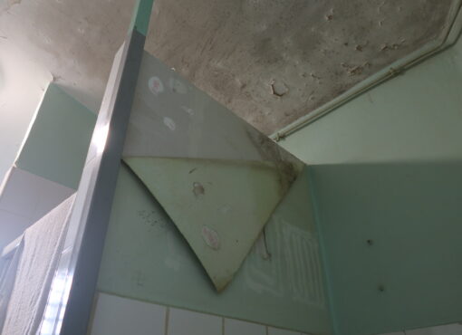 Maison d’arrêt de Tarbes : le système D pour lutter contre la vétusté