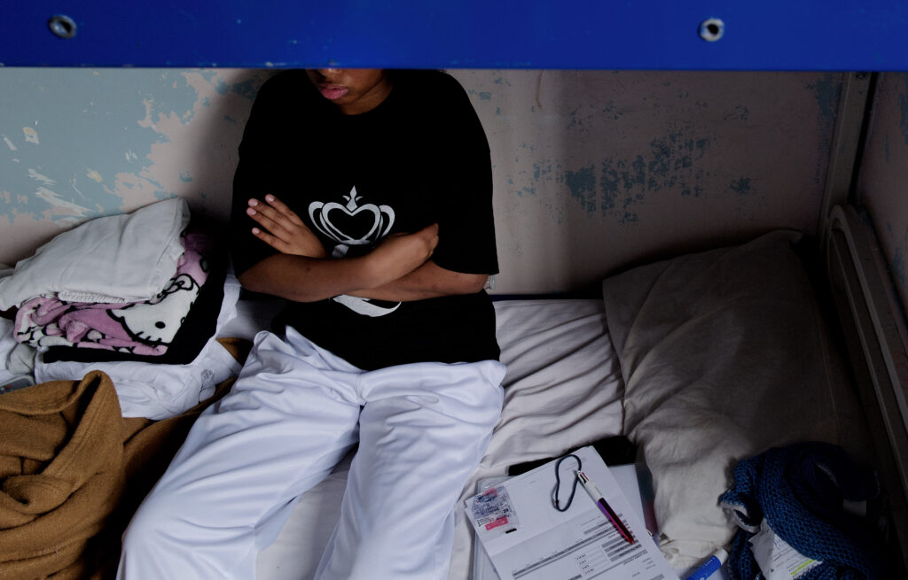 Adolescent•es incarcéré•es : une faillite collective 