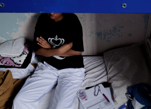 Adolescent·es incarcéré·es : une faillite collective