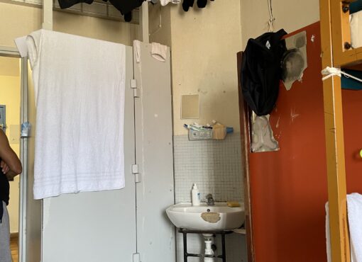 « L’établissement est une porcherie totale »